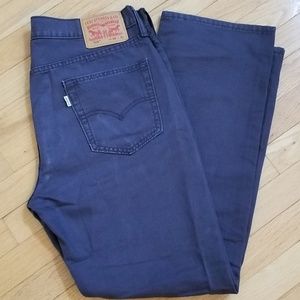 macy's levis jeans